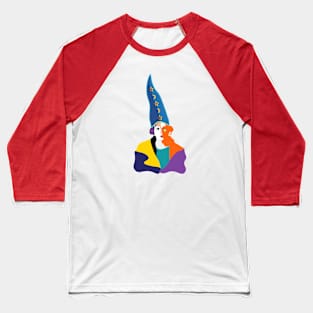 Pop magician Baseball T-Shirt